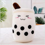 Coussin peluche bubble tea kawaii 24-70cm