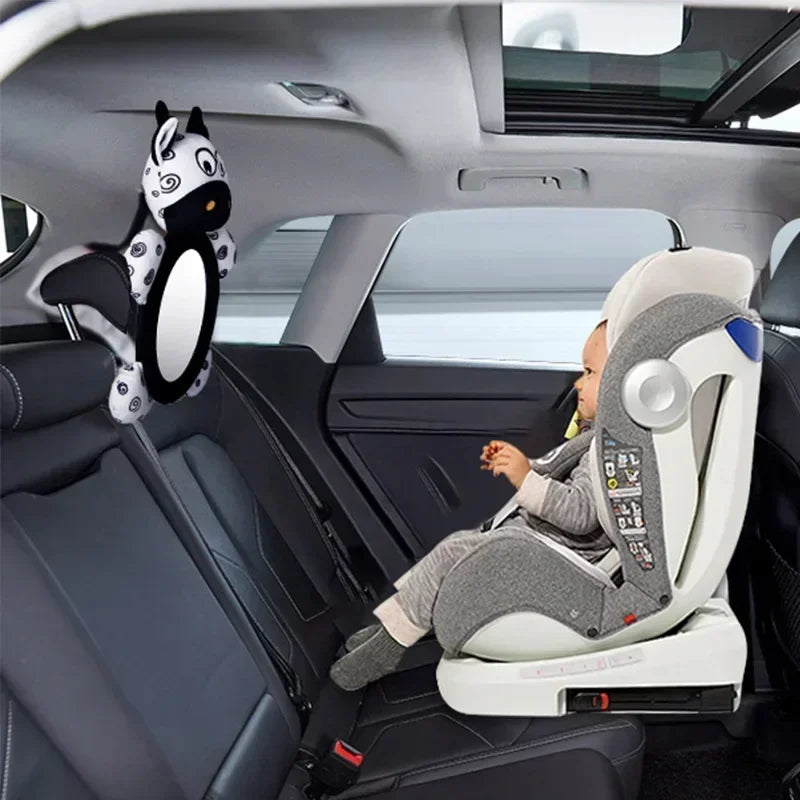 Siège auto bébé — vue face | Bouni