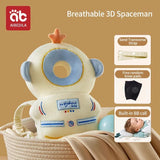 Casque protège-tête bébé AIBEDILA Mybooni — Protection nuque et tête apprentissage marche