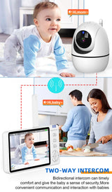 Babyphone — vue complémentaire 10