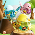 Water Bird Whistle for Infants and Children Toy — vue face | Bouni