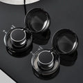 2/4/8Pcs Stove Knob Covers Child Safety Plastic — vue face | Bouni