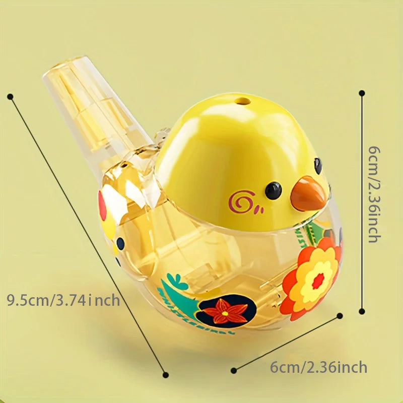 Water Bird Whistle for Infants and Children Toy — vue complémentaire 2
