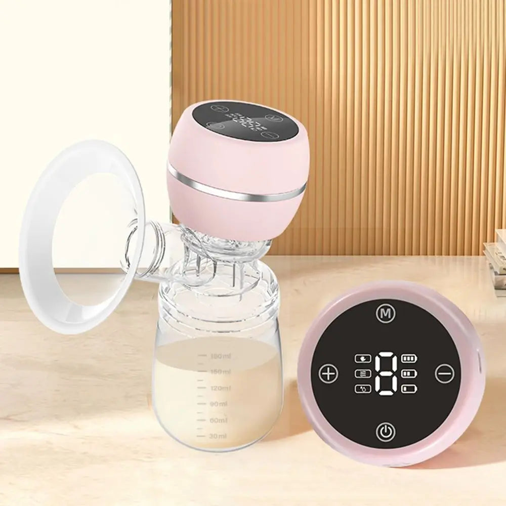 Tire-lait électrique double — vue complémentaire 5