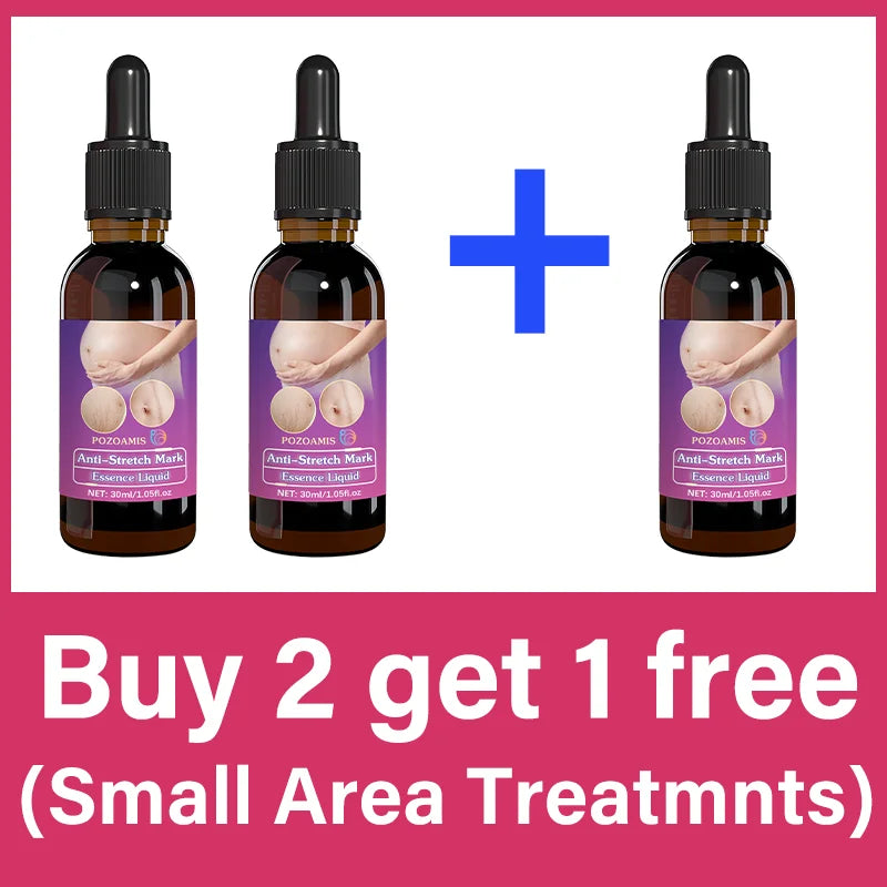Body essential oil suitable for pregnant women, — vue complémentaire 3