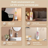 Diffuseur huiles essentielles aromathérapie Mybooni — Humidificateur purificateur d'air