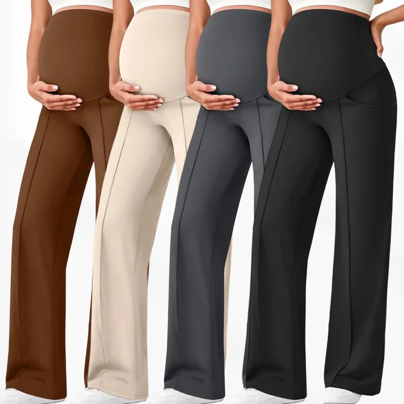 Vêtement grossesse Café en situation d'utilisation