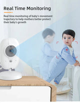 Babyphone — vue complémentaire 8