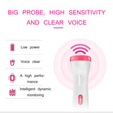 Doppler fœtal 3.0MHz Mybooni — Moniteur cardiaque anténatal usage domicile
