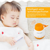 Babyphone — vue complémentaire 7