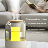 Humidificateur grand Mybooni — Brumisateur silencieux chambre bébé et femme enceinte