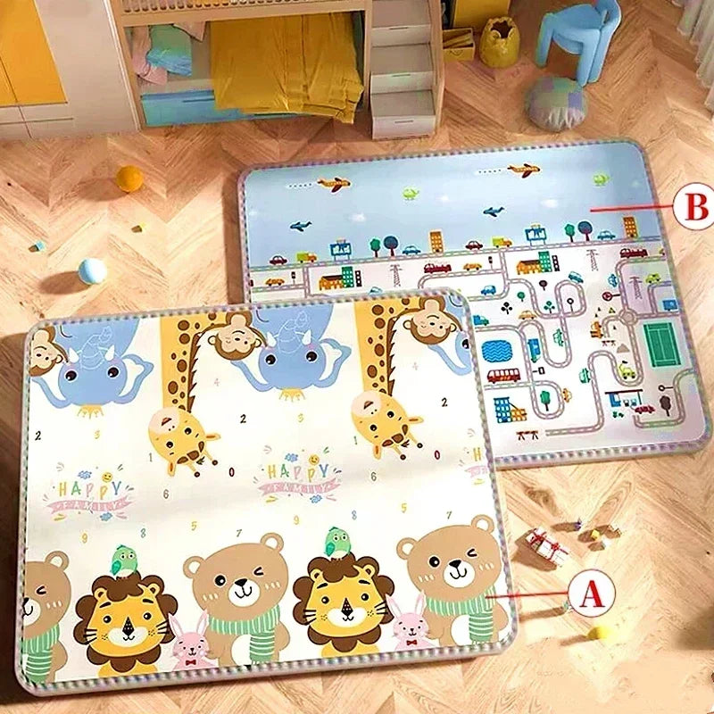 Tapis d'éveil — vue complémentaire 31