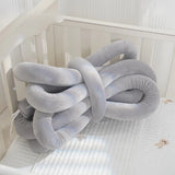 Barrière de lit tressée DIY Mybooni — Décoration antichute anti-collision chambre enfant