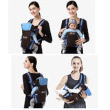 Porte-bébé ergonomique — vue complémentaire 6