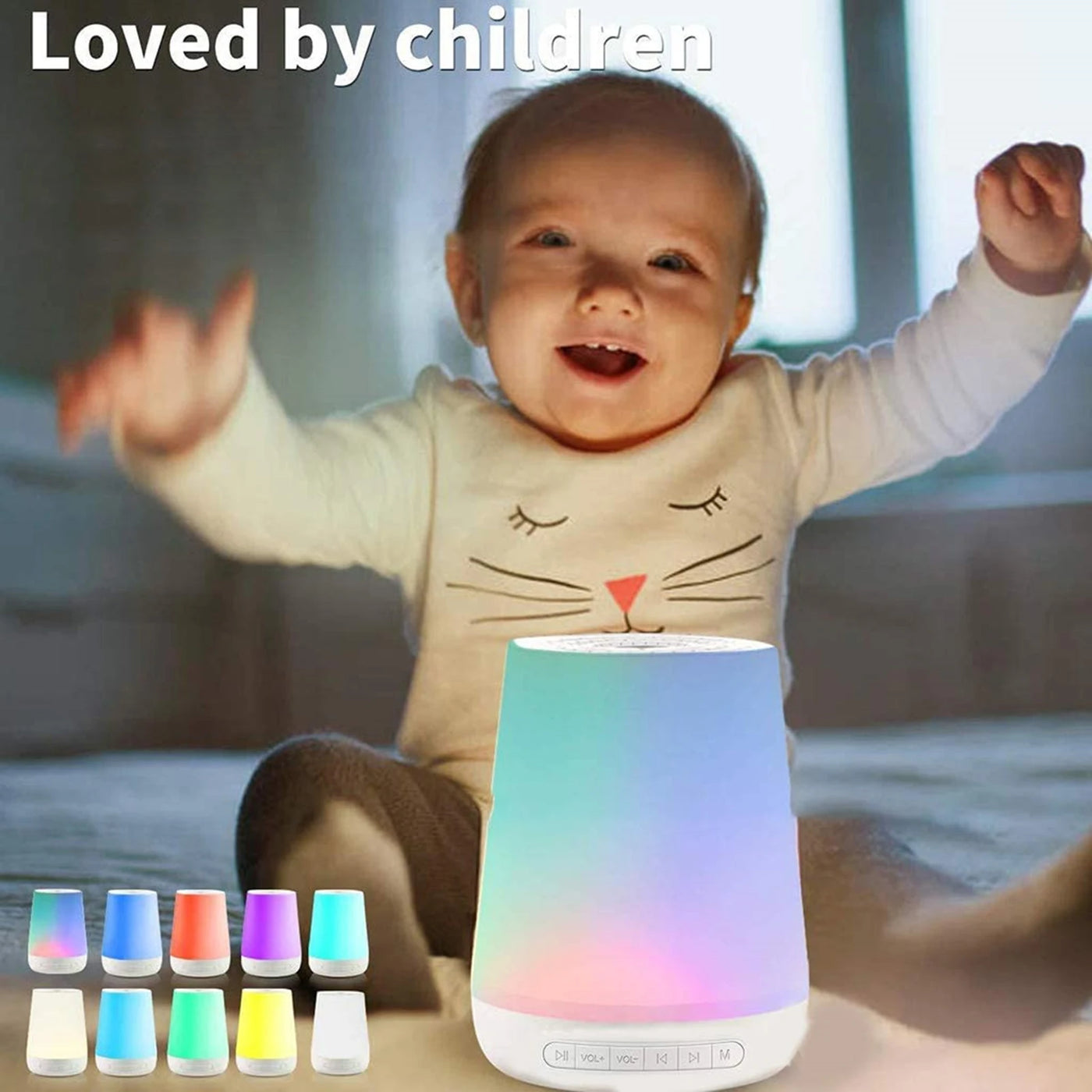 Produit bébé — vue face | Bouni