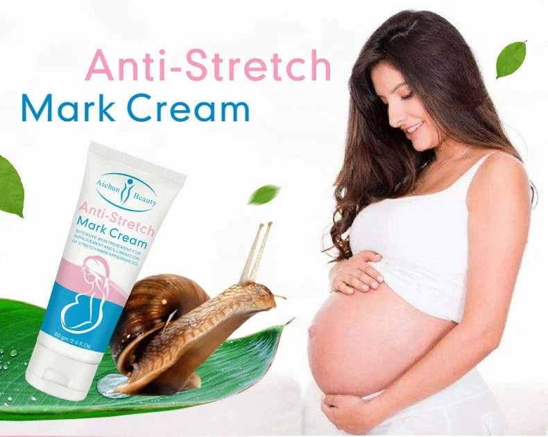 Snail Removes Stretch Mark Cream To Remove Post — vue complémentaire 4