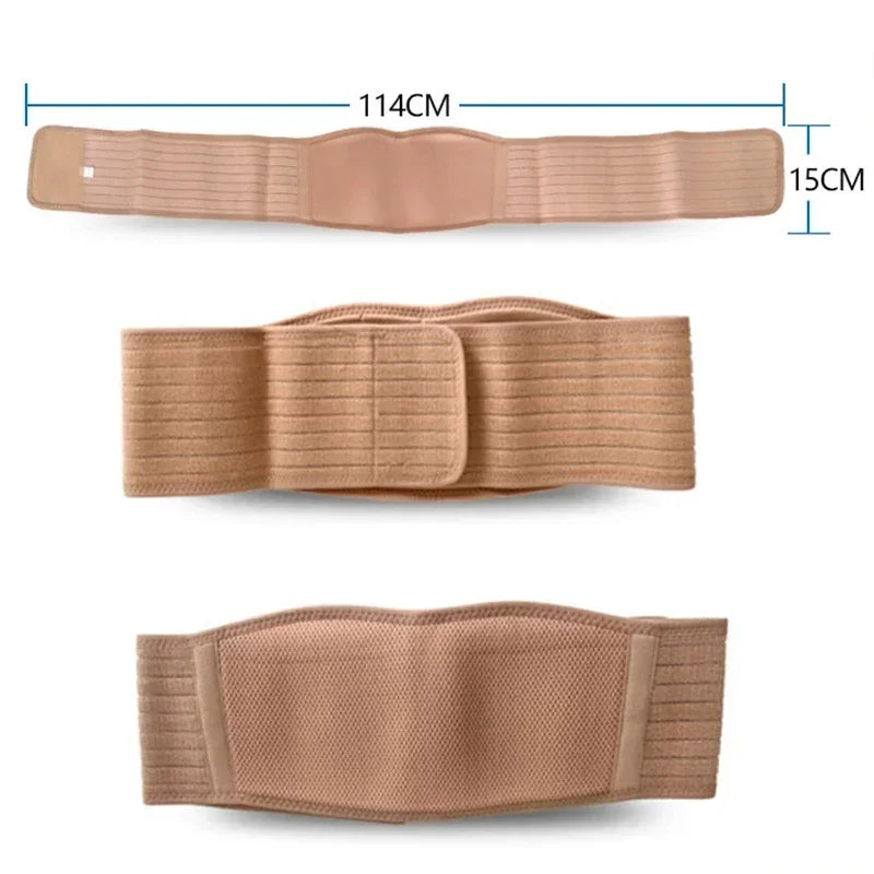 Breathable Support Abdominal Belt for Pregnant — vue complémentaire 1