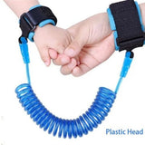 Laisse anti-perte enfant bracelet poignet - harnais sécurité toddler corde traction anti-fugue