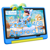 Kid Tablet 10Inch Android15 20GB RAM 64GB ROM 1 — vue complémentaire 12