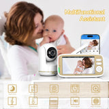 Babyphone — vue complémentaire 4