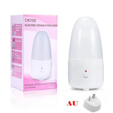 Stérilisateur vapeur portable - coupe menstruelle tétines et petits accessoires bébé