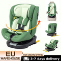 Siège auto bébé Isofix Mybooni — Ajustable 0-12 ans