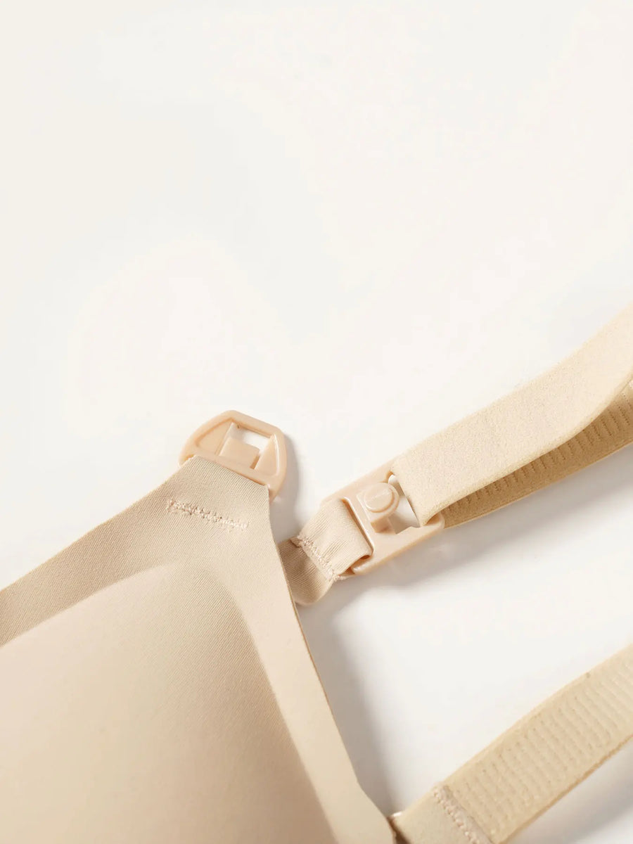 Soutien-gorge allaitement — vue face | Bouni