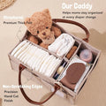 Porte-bébé ergonomique — vue face | Bouni