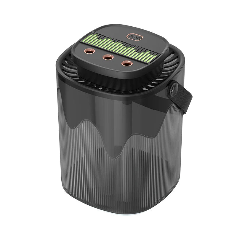 Humidificateur 3000ml Bouni — contenu de la boîte