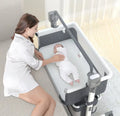 Berceau électrique cododo pour bébé – Balancement automat...