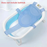 Coussin de baignoire nouveau-né Mybooni — Siège de bain antidérapant confortable