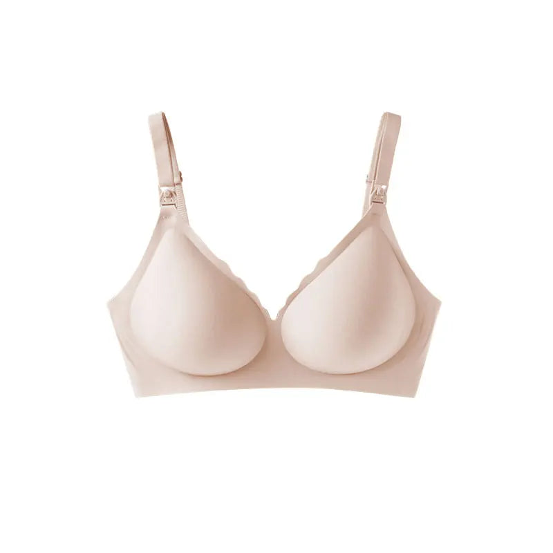 Soutien-gorge allaitement ouverture avant Mybooni — Seamless ultra fin maternité