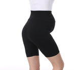 Legging maternité taille haute soutien ventre gainant grossesse
