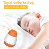 Babyphone — vue complémentaire 5