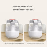 Humidificateur double buse USB Mybooni | Aromathérapie + LED 7 couleurs