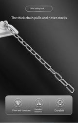 Child Safety Locks Upgraded Adjustable Window L — vue complémentaire 7