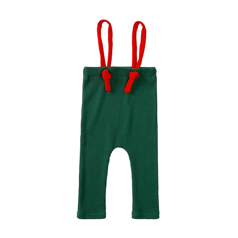Ensemble pantalon tricoté + bonnet bébé Mybooni — Maille douce 0-24M