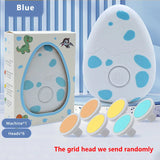 Lime à ongles électrique bébé cartoon - kit manucure pédicure nouveau-né outil soin enfant adulte