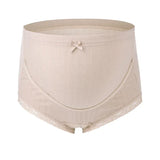 Culotte maternité coton taille haute Mybooni — Sous-vêtement grossesse