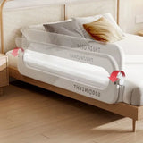 Barrière lit bébé IMBABY anti-chute sécurité - rambarde portable ajustable rail protection chambre
