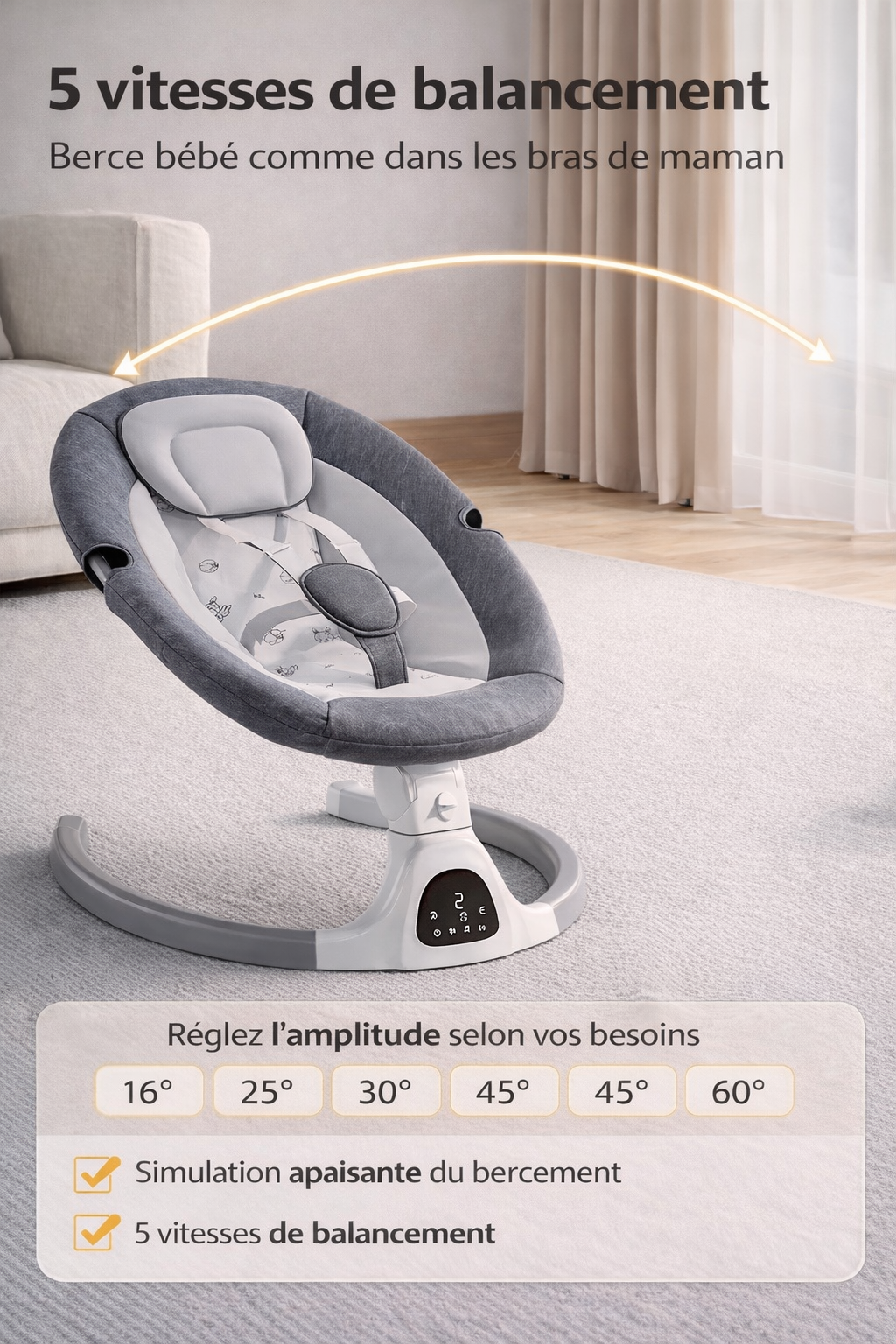 Produit bébé — vue complémentaire 2