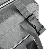 Sac à langer KONO élégant avec poches isothermes biberons