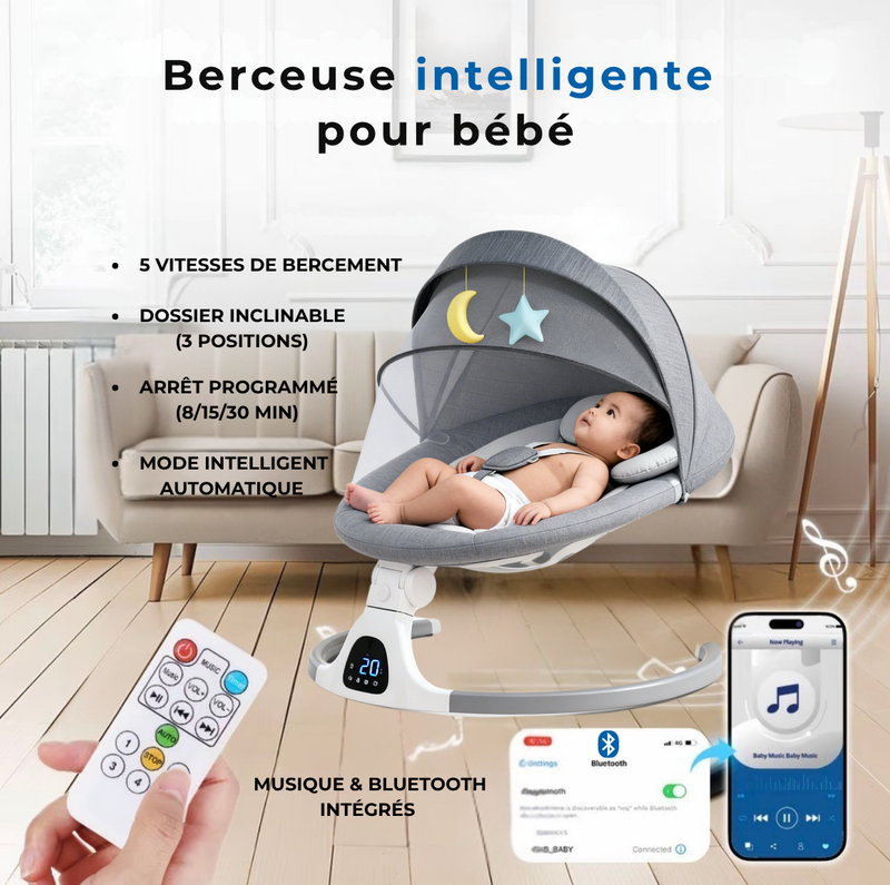 Berceaux & lits bébé